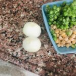 Köfteli Bezelye Tarifi