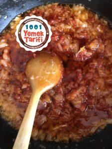 Mercimek Köftesi tarifi kaç kalori