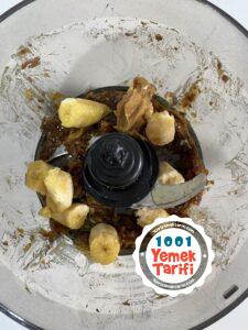 Hurmalı Fit Kek Tarifi-nasıl yapılır