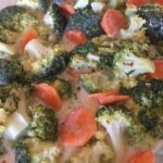 Havuçlu Brokoli Tarifi