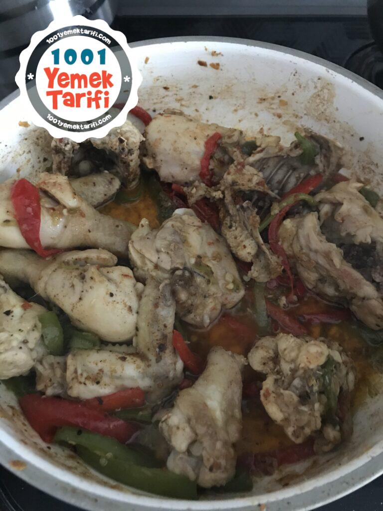 tavuk sote tarifi 