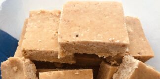 evde çekme helva tarifi-kolay helva nasıl yapılır