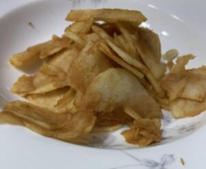 Elma Cipsi Tarifi yapımı nasıl yapılır kaç kalori
