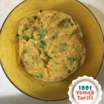 Patatesli Havuçlu Çanak Tarifi-nasıl yapılır-kaç kalori-yapımı