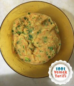 Patatesli Havuçlu Çanak Tarifi-nasıl yapılır-kaç kalori-yapımı