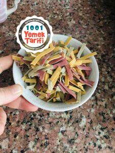 Erişte Çorbası tarifi