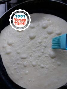 ev yapımı lavaş ekmek