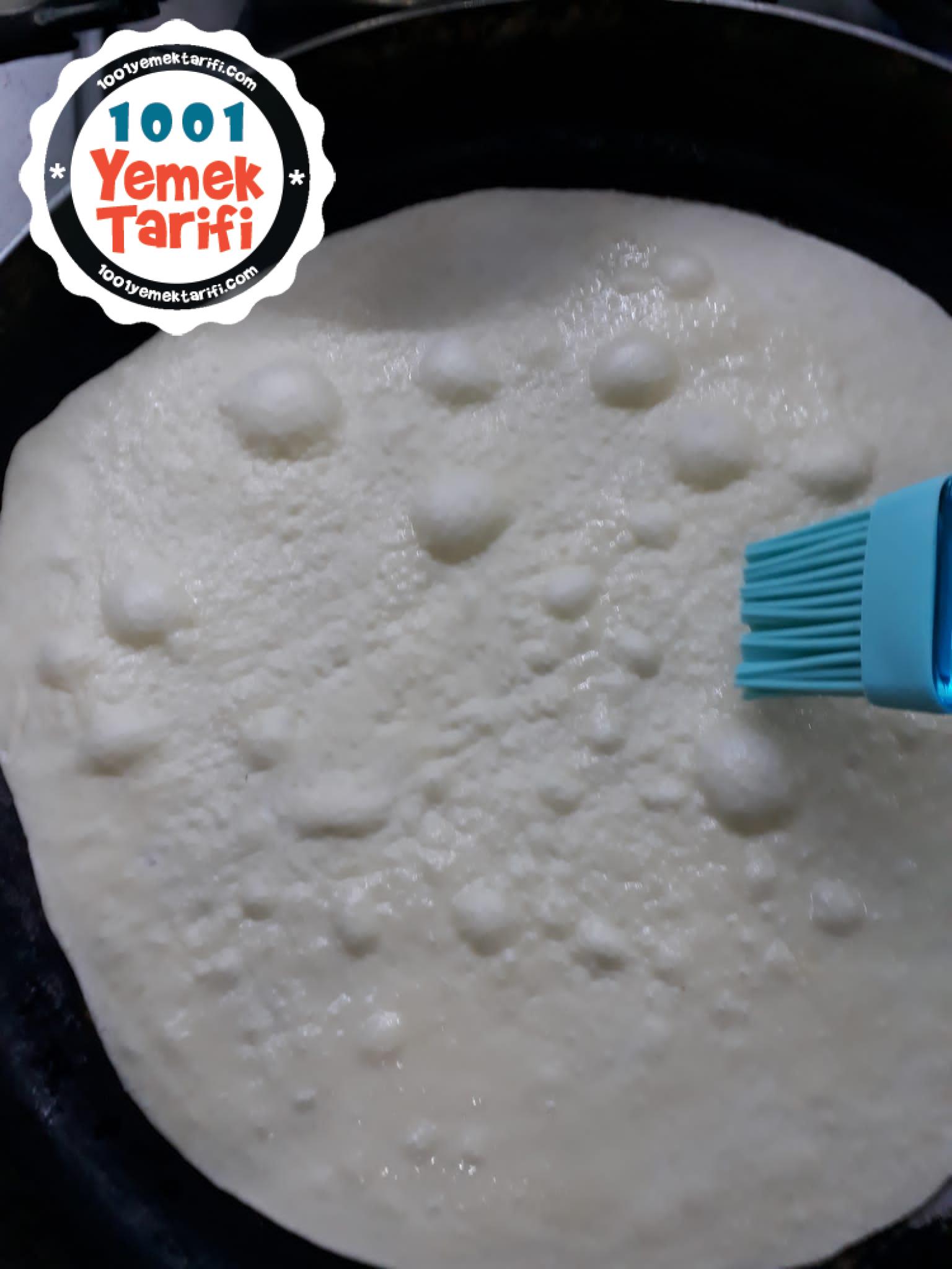 ev yapımı lavaş ekmek