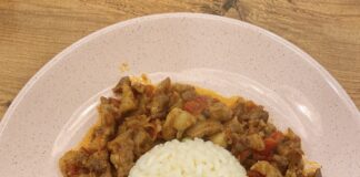 Wok Tavada Sac Kavurma Tarifi