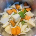 Unsuz sebze çorbası tarifi