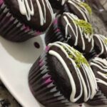 Çikolatalı cupcake tarifi-nasıl yapılır-kolay kakaolu cupcake yapımı-kaç kalori