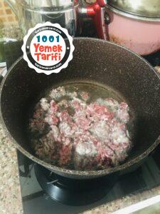 Kıymalı Makarna Tarifi