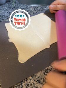 Milföyden Patatesli Çörek Tarifi-nasıl yapılır