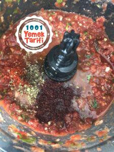 Kahvaltılık sos tarifi