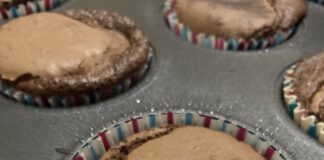 Brownie Cupkek Tarifi