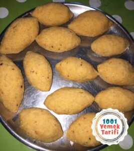 kolay içli köfte nasıl yapılır