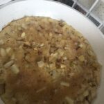 Patatesli Yumurta yapımı