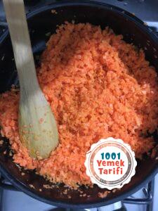 Patatesli Havuçlu Çanak Tarifi