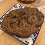 Rafine şekersiz çikolata parçacıklı dev kurabiye tarifi