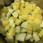 Köfteli Türlü Tarifi yapımı nasıl yapılır