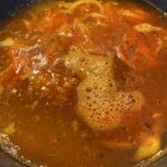 Köz Domates Çorbası