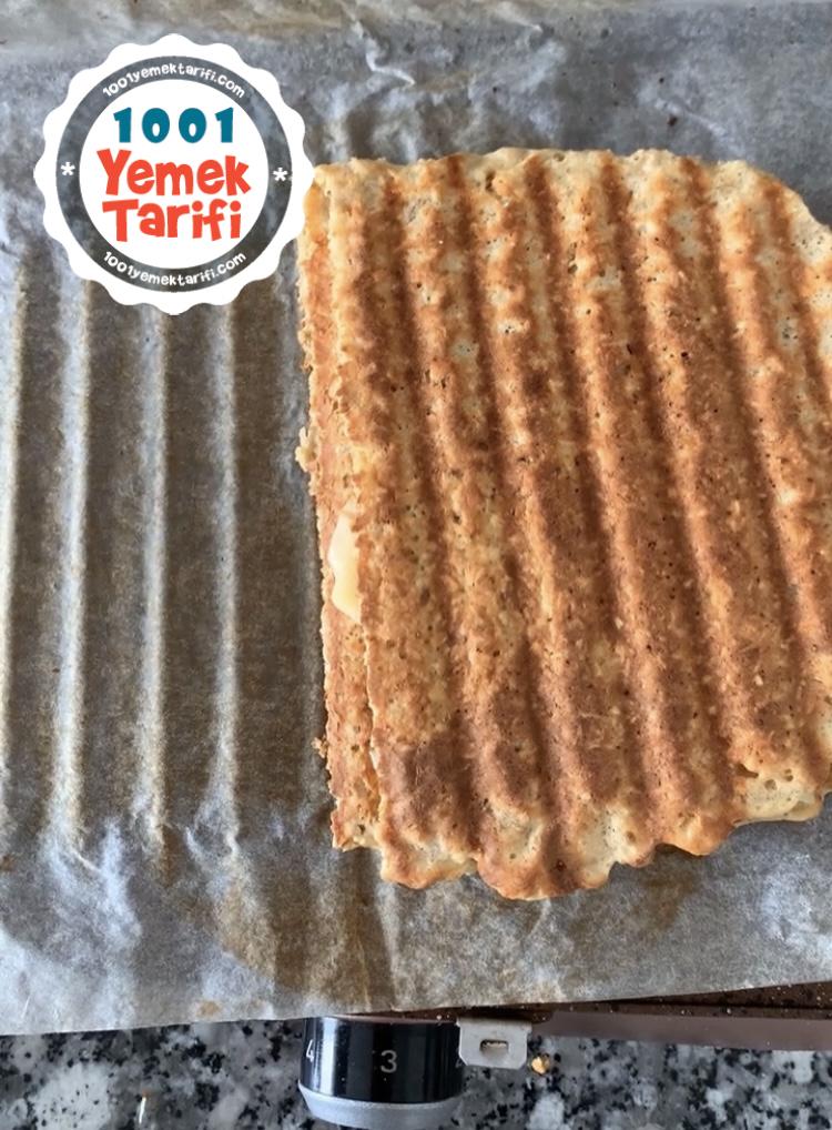 Yulaf tost