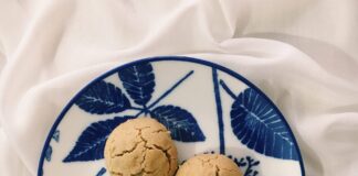 Tahinli Kurabiye Tarifi-nasıl yapılır