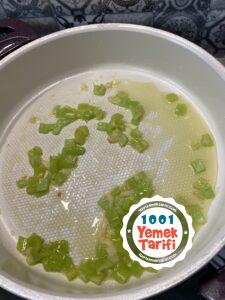 Domates Soslu Makarna