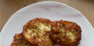 Patatesli Tavuk Köfte Tarifi