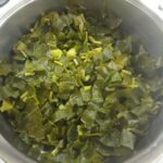 Kara Lahana Kavurması Tarifi