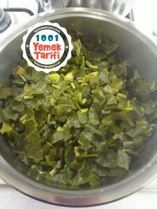 Kara Lahana Kavurması Tarifi