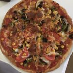 Ev Yapımı Pizza Tarifi