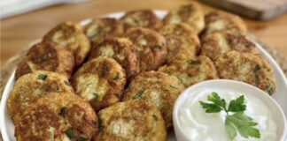 Karnabahar Köfte Tarifi