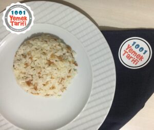 Kolay Pirinç Pilavı