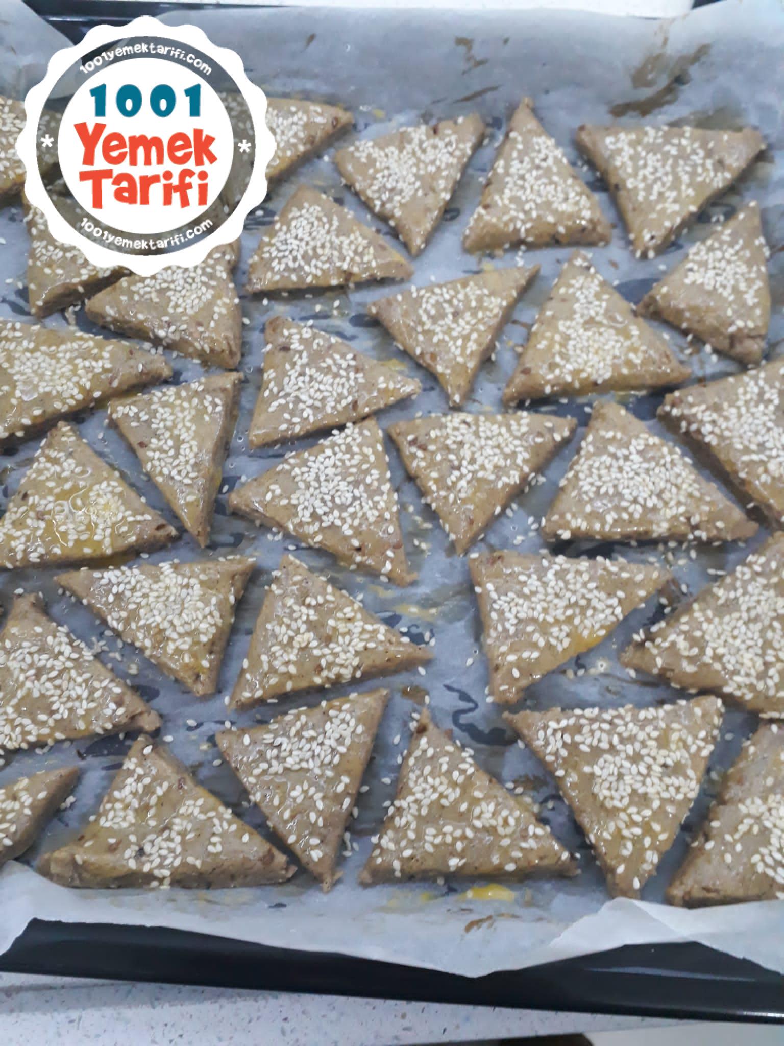 Mardin Yöresine Ait Kuru Pasta Tarifi