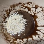 Rafine şekersiz çikolata parçacıklı dev kurabiye tarifi