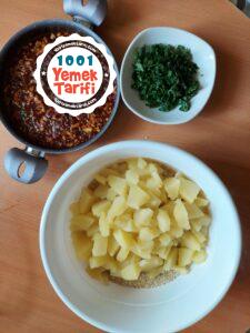 Patates Köftesi nasıl yapılır