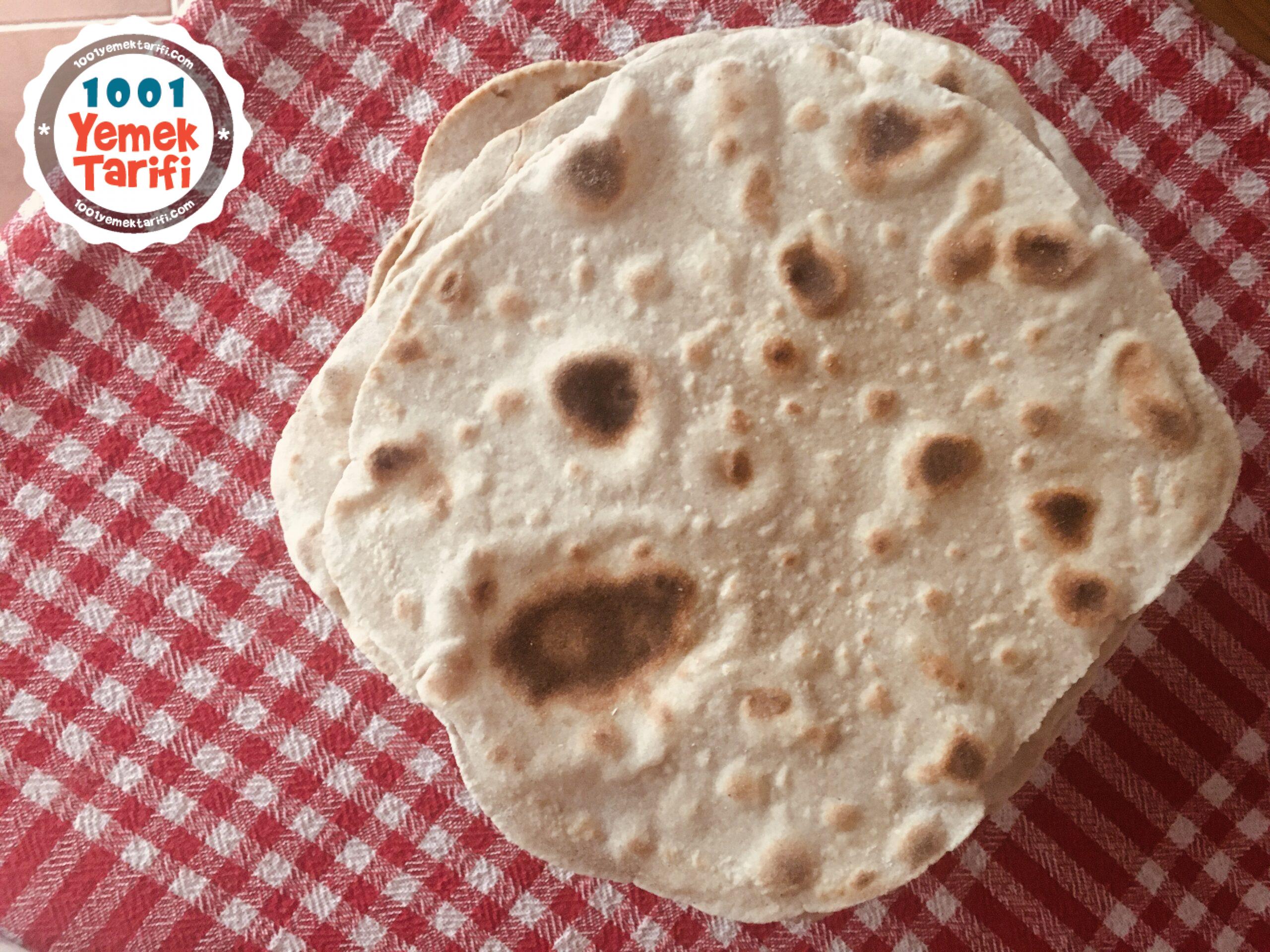 köy ekmeği nasıl yapılır