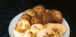 4 malzemeli kolay kurabiye tarifi nasil yapilir-kac kaloripuf noktasi-1001yemektarifi