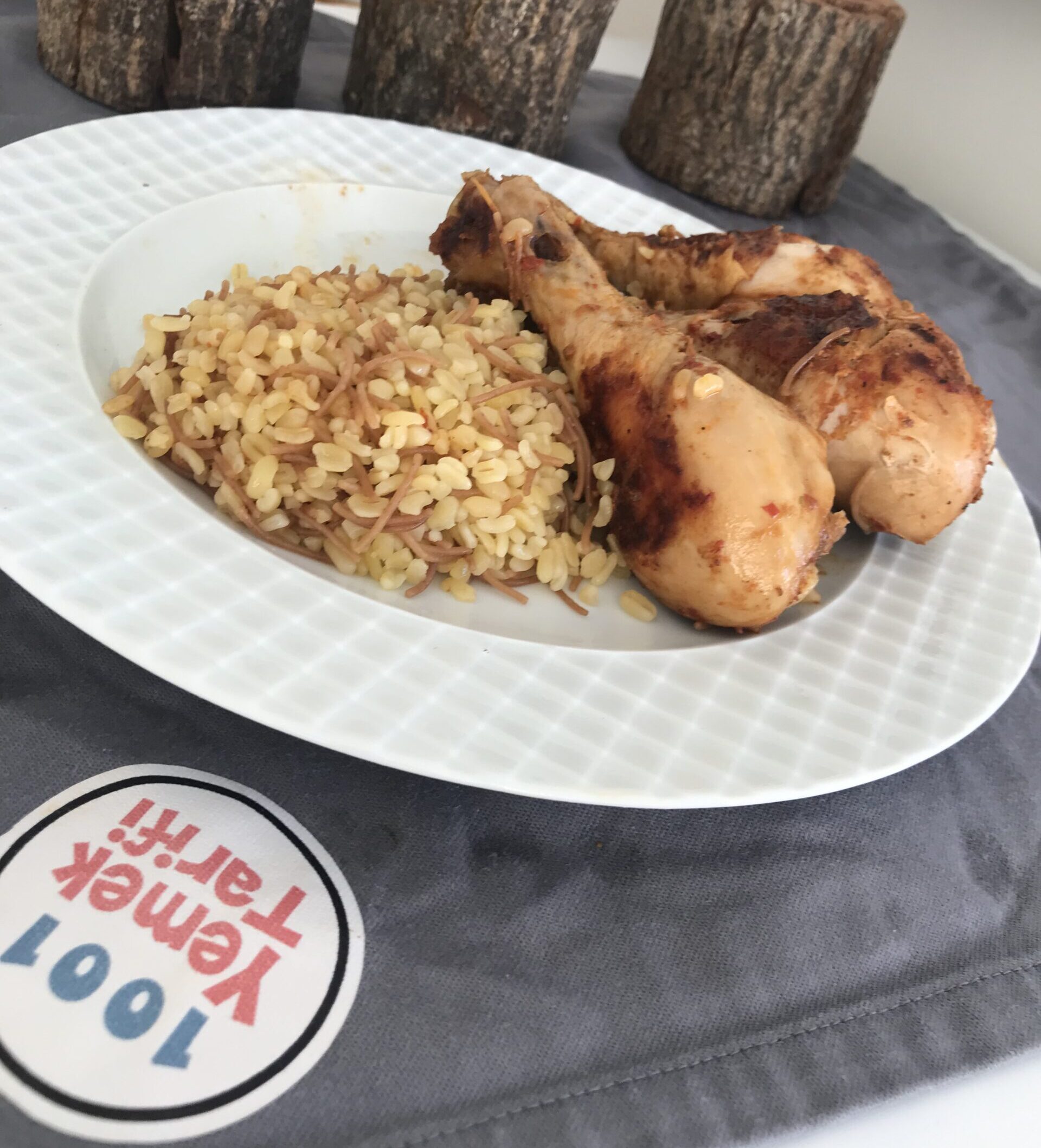 Tencerede Tavuk Baget Tarifi