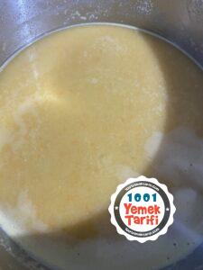 Unsuz sebze çorbası tarifi