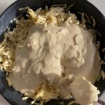 Fırında Beşamelli Erişte Tarifi-yapımı-nasıl yapılır