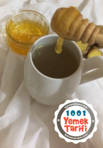 5 Dk. Hazır Zencefil Çayı Nasıl Yapılır ve Faydaları-zencefilli çay tarifi-yapımı-kaç kalori