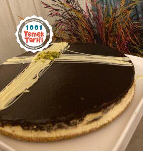 Çikolatalı Cheesecake Tarifi