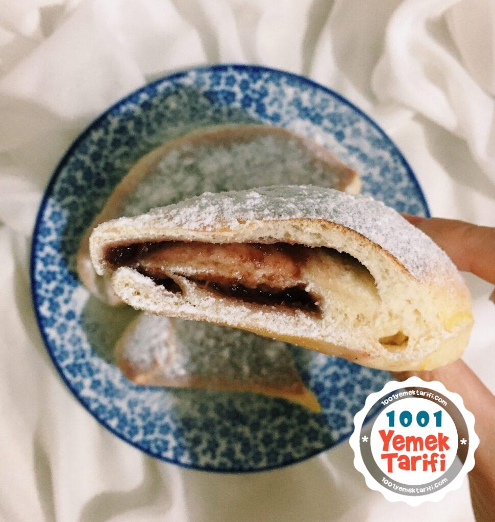 Kifla Poğaçası Tarifi-nasıl yapılır-yapımı