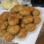 Dereotlu Kurabiye Tarifi