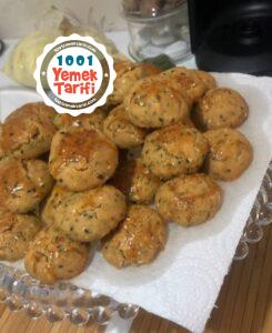 📸Fotoğraflı: Dereotlu Kurabiye Tarifi