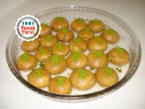 İrmikli Şekerpare Tarifi