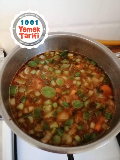 Pırasa Yemeği Tarifi