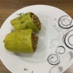 Bitlis Yöresinden Katıklı Dolma Tarifi